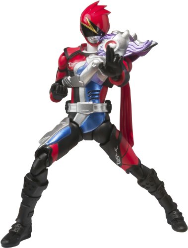 SHFiguarts GOKAI SILVER フィギュア Gokai Silver Power Rangers Gokaiger S.H.Figuarts Figure